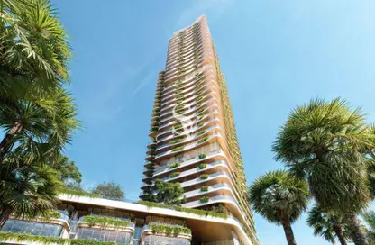 شقة - غرفة نوم - 2 حمامات للبيع في الميورال - مدينة دبي الملاحية - دبي