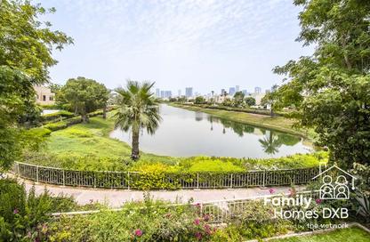 Villa - 4 Bedrooms - 4 Bathrooms for sale in Meadows 7 - Meadows - Dubai