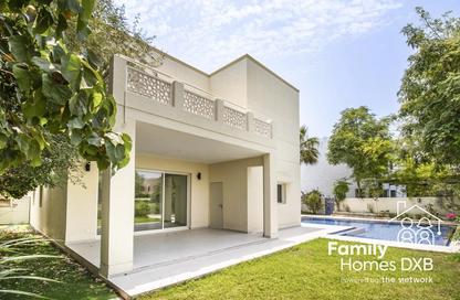 Villa - 4 Bedrooms - 4 Bathrooms for sale in Meadows 7 - Meadows - Dubai