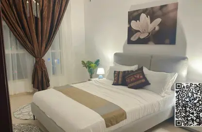 شقة - غرفة نوم - 2 حمامات للبيع في سيتي تاور - النعيمية - عجمان