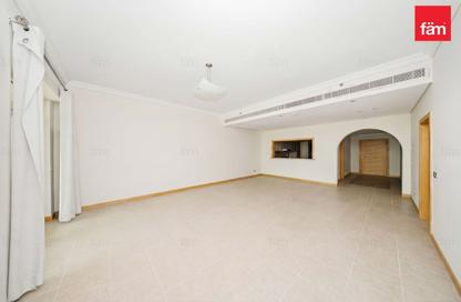 Apartment - 2 - 3 for rent in Al Das - Shoreline Apartments - Palm Jumeirah - Dubai