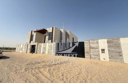 Villa - 5 Bedrooms - 7 Bathrooms for rent in Al Athbah - Wadi Al Amardi - Dubai