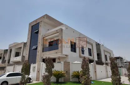 Villa - 6 Bedrooms - 7 Bathrooms for sale in Al Zaheya Gardens - Al Zahya - Ajman