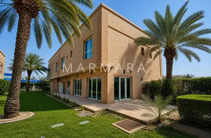 Villa - 4 Bedrooms - 4 Bathrooms for rent in Jumeirah 3 Villas - Jumeirah 3 - Jumeirah - Dubai