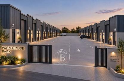 Warehouse - Studio for rent in Al Quoz Industrial Area 1 - Al Quoz Industrial Area - Al Quoz - Dubai