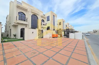 Villa - 5 Bedrooms - 7 Bathrooms for sale in Al Helio 2 - Al Helio - Ajman