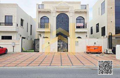 Villa - 5 Bedrooms - 7 Bathrooms for sale in Al Helio 2 - Al Helio - Ajman