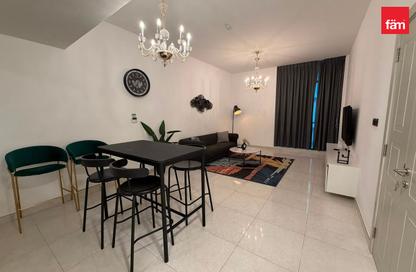 Apartment - 1 Bedroom - 2 Bathrooms for rent in The Polo Residence D3 - The Polo Residence - Meydan Avenue - Meydan - Dubai