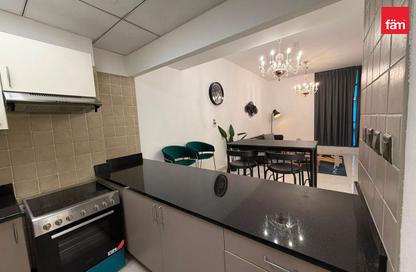 Apartment - 1 Bedroom - 2 Bathrooms for rent in The Polo Residence D3 - The Polo Residence - Meydan Avenue - Meydan - Dubai