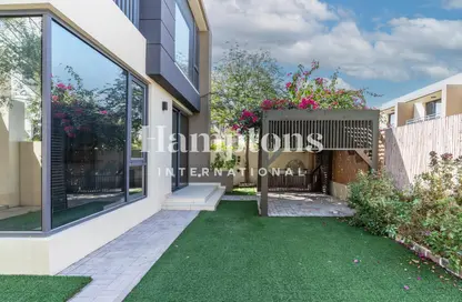 Villa - 4 Bedrooms - 5 Bathrooms for rent in Maple at Dubai Hills Estate 2 - Maple at Dubai Hills Estate - Dubai Hills Estate - Dubai
