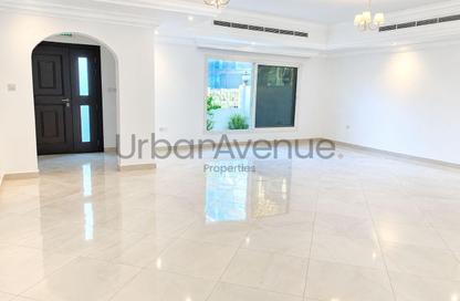Villa - 4 - 6 for rent in Garden Lane Villas - District 15 - Jumeirah Village Circle - Dubai