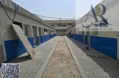 Labor Camp - Studio - 7+ for rent in Al Sajaa S - Al Sajaa - Sharjah
