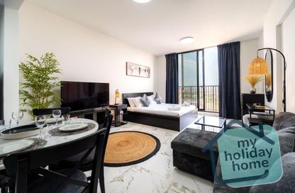 Apartment - Studio - 1 Bathroom for rent in Marina Apartments E - Al Hamra Marina Residences - Al Hamra Village - Ras Al Khaimah