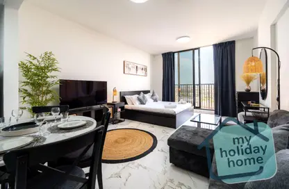 Apartment - Studio - 1 Bathroom for rent in Marina Apartments E - Al Hamra Marina Residences - Al Hamra Village - Ras Al Khaimah