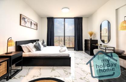 Apartment - Studio - 1 Bathroom for rent in Marina Apartments E - Al Hamra Marina Residences - Al Hamra Village - Ras Al Khaimah