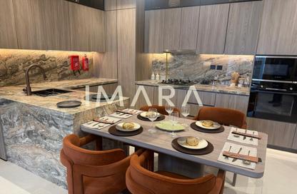 Apartment - 1 Bedroom - 2 Bathrooms for rent in Coral by Vision - Jumeirah Garden City - Al Satwa - Dubai