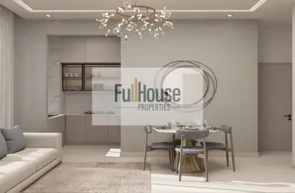 Apartment - Studio - 1 Bathroom for rent in PG One - Al Furjan - Dubai