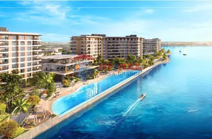 شقة - غرفة نوم - 2 حمامات للبيع في جاردينيا باي - جزيرة ياس - أبوظبي