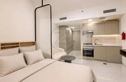 Apartment - 1 Bathroom for rent in Equiti Gate - Jebel Ali - Dubai