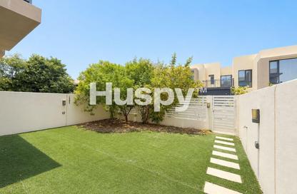 Townhouse - 3 Bedrooms - 4 Bathrooms for rent in Maple at Dubai Hills Estate 2 - Maple at Dubai Hills Estate - Dubai Hills Estate - Dubai