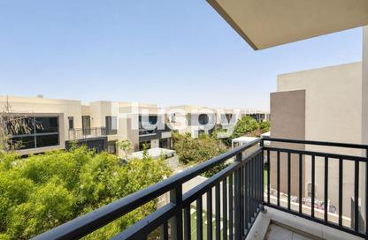Townhouse - 3 - 4 for rent in Maple at Dubai Hills Estate 2 - Maple at Dubai Hills Estate - Dubai Hills Estate - Dubai Townhouse - 3 - 4 for rent in Maple at Dubai Hills Estate 2 - Maple at Dubai Hills Estate - Dubai Hills Estate - Dubai