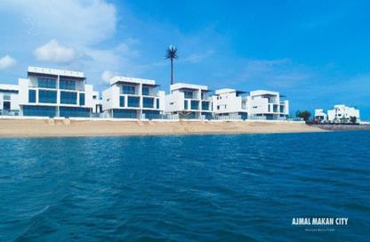 Villa - 5 Bedrooms - 6 Bathrooms for sale in Sun Island - Ajmal Makan City - Sharjah Waterfront City - Sharjah