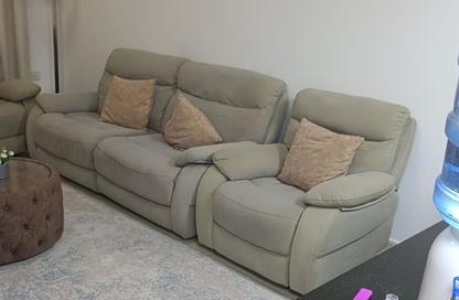 Apartment - 1 - 2 for rent in City Tower B4 - City Towers - Al Nuimiya 3 - Al Nuaimiya - Ajman