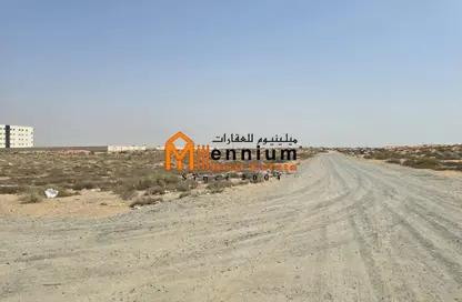 أرض - استوديو للبيع في البليده - البطائح - الشارقة