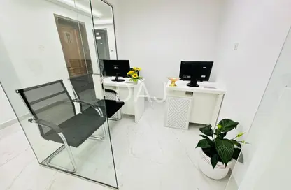 Office Space - 1 Bedroom - 1 Bathroom for rent in Reem Residency - Al Karama - Dubai