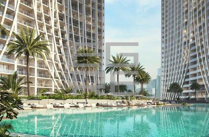 شقة - 1 حمام للبيع في بن غاطي سكاي رايز برج سي - بن غاطي سكاي رايز - الخليج التجاري - دبي