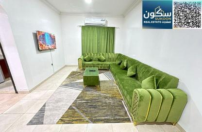 Apartment - 2 Bedrooms - 2 Bathrooms for rent in Al Mowaihat 3 - Al Mowaihat - Ajman