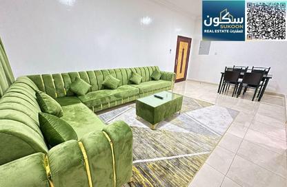 Apartment - 2 Bedrooms - 2 Bathrooms for rent in Al Mowaihat 3 - Al Mowaihat - Ajman