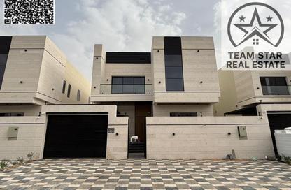 Villa - 5 Bedrooms - 7+ Bathrooms for rent in Kabbali Hills - Al Helio 2 - Al Helio - Ajman Villa - 5 Bedrooms - 7+ Bathrooms for rent in Kabbali Hills - Al Helio 2 - Al Helio - Ajman