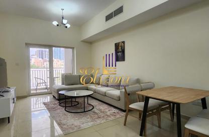 Apartment - 2 Bedrooms - 3 Bathrooms for rent in Noora Residence 1 - Noora Residence - District 10 - Jumeirah Village Circle - Dubai