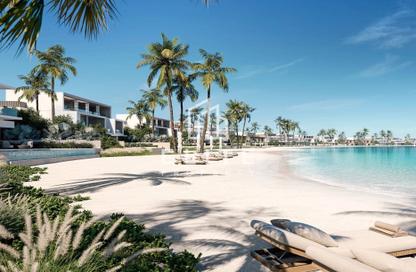 Villa - 4 Bedrooms - 4 Bathrooms for sale in Bay Villas - Dubai Islands - Dubai