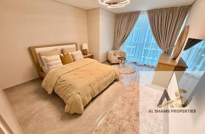 Apartment - 2 Bedrooms - 3 Bathrooms for sale in Rose Gardens 3 - Arjan - Dubai