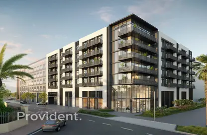Apartment - 2 Bedrooms - 3 Bathrooms for sale in Belmont Residences - District 4 - Jumeirah Village Triangle - Dubai