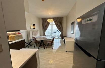 Apartment - Studio - 1 Bathroom for rent in Jewelz by Danube - Arjan - Dubai