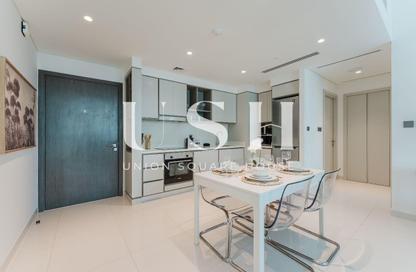 Apartment - 1 - 1 for rent in Sunrise Bay Tower 2 - Sunrise Bay - Emaar Beachfront - Dubai Harbour - Dubai Apartment - 1 - 1 for rent in Sunrise Bay Tower 2 - Sunrise Bay - Emaar Beachfront - Dubai Harbour - Dubai