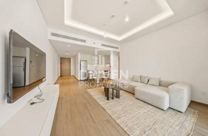 Apartment - 1 Bedroom - 1 Bathroom for rent in Celadon 1 - Celadon - Central Park at City Walk - City Walk - Dubai Apartment - 1 Bedroom - 1 Bathroom for rent in Celadon 1 - Celadon - Central Park at City Walk - City Walk - Dubai