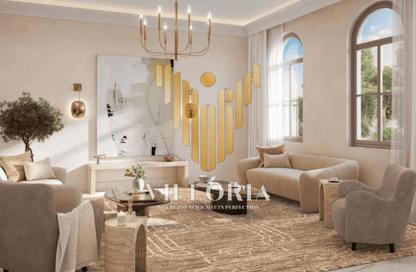 Townhouse - 3 Bedrooms - 4 Bathrooms for sale in Yas Park Gate - Yas Island - Abu Dhabi Townhouse - 3 Bedrooms - 4 Bathrooms for sale in Yas Park Gate - Yas Island - Abu Dhabi
