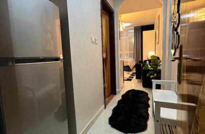 Apartment - Studio - 1 Bathroom for rent in Al Mina Building - Al Rawda 2 - Al Rawda - Ajman