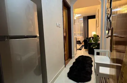 Apartment - Studio - 1 Bathroom for rent in Al Mina Building - Al Rawda 2 - Al Rawda - Ajman