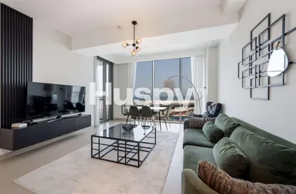 Apartment - 1 Bedroom - 1 Bathroom for sale in 5242 Tower 1 - 5242 - Dubai Marina - Dubai