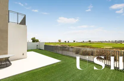 Villa - 4 Bedrooms - 5 Bathrooms for sale in Golf Links - EMAAR South - Dubai South (Dubai World Central) - Dubai