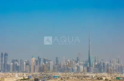 شقة - 2 غرف نوم - 1 حمام للايجار في جولف فل - دبي هيلز استيت - دبي