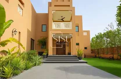 فيلا - 5 غرف نوم - 5 حمامات للبيع في فيلات طراز دبي - القرية الشمالية - الفرجان - دبي فيلا - 5 غرف نوم - 5 حمامات للبيع في فيلات طراز دبي - القرية الشمالية - الفرجان - دبي