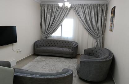 Apartment - 2 Bedrooms - 3 Bathrooms for rent in Manazil Tower 2 - Al Taawun Street - Al Taawun - Sharjah