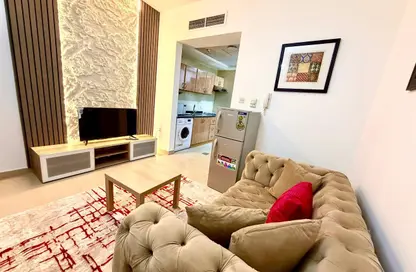 Apartment - Studio - 1 Bathroom for rent in Al Majaz 3 - Al Majaz - Sharjah