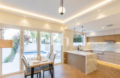 Townhouse - 2 - 3 for rent in Springs 10 - The Springs - Dubai
